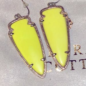 Kendra Scott NEON skylar earrings